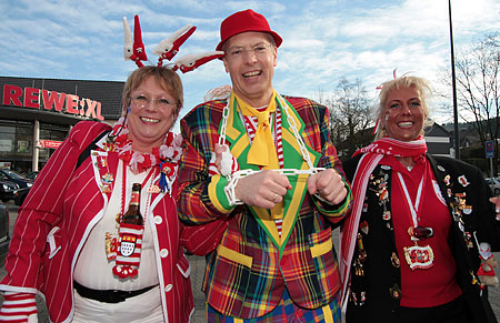 Weiberfastnacht