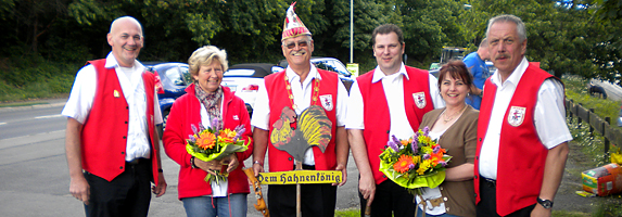 Hahnenkönig